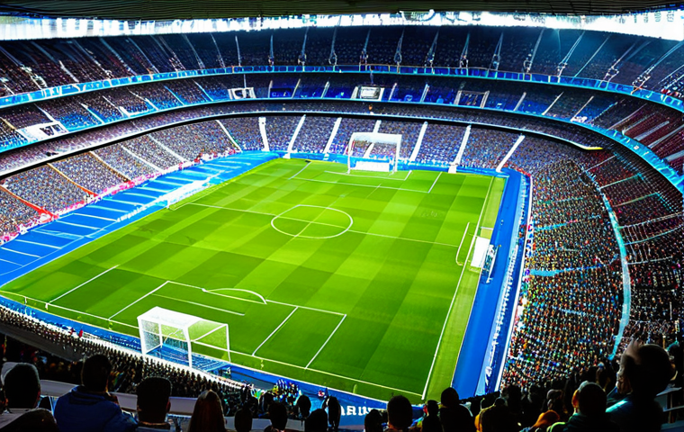 Estadios del Futuro: 5 Cambios Radicales Que Ahorrarán Millones a Tu Ciudad. 2 estadios - 이미지 1