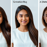 미래형 건축 소재 연구 - Here are three detailed image prompts for AI image generation, based on the provided text: