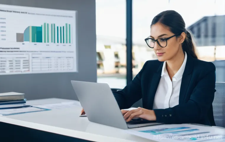 건축 프로젝트 예산 계획 - **Prompt:** A diverse group of four construction project stakeholders (two men and two women, all pr... 건축 프로젝트 예산 계획 - **Prompt:** A diverse group of four construction project stakeholders (two men and two women, all pr...